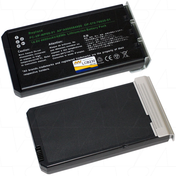 MI Battery Experts LCB230